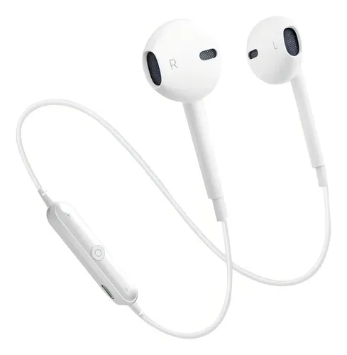 Fone De Ouvido Bluetooth Ka-s6 - Kapbom